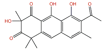 2-Hydroxygarveatin A